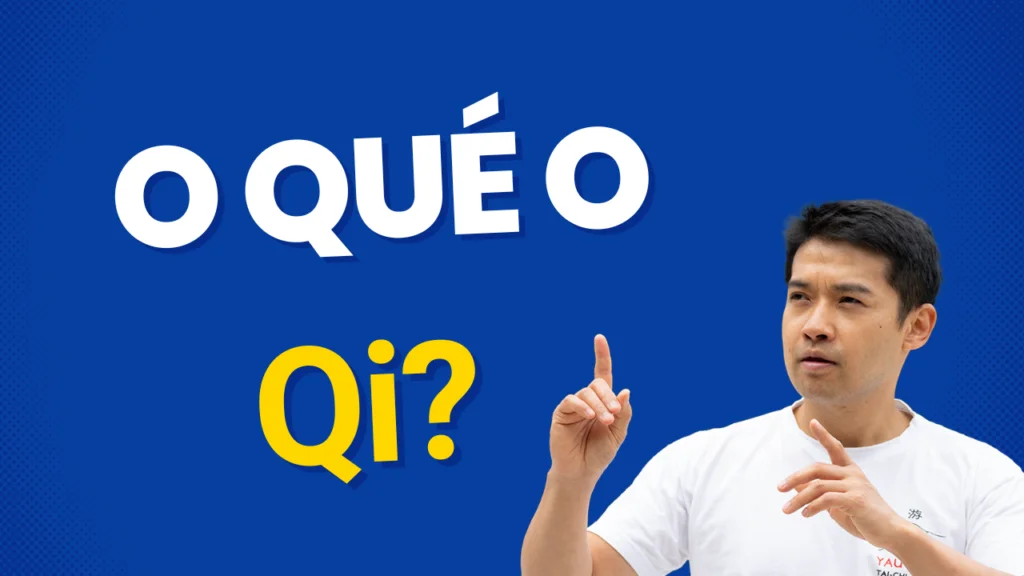 Post sobre "O que é o Qi" na Medicina Chinesa