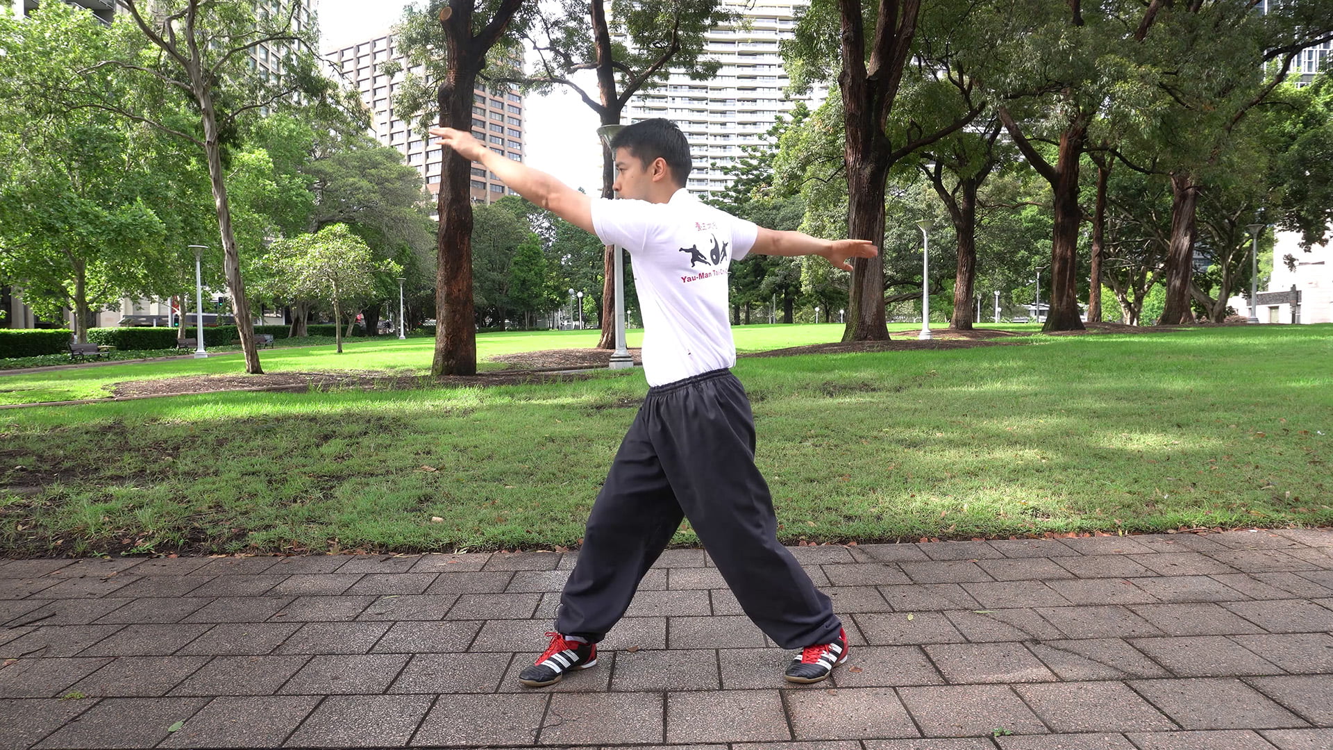 exercicio 3 - tai chi chuan