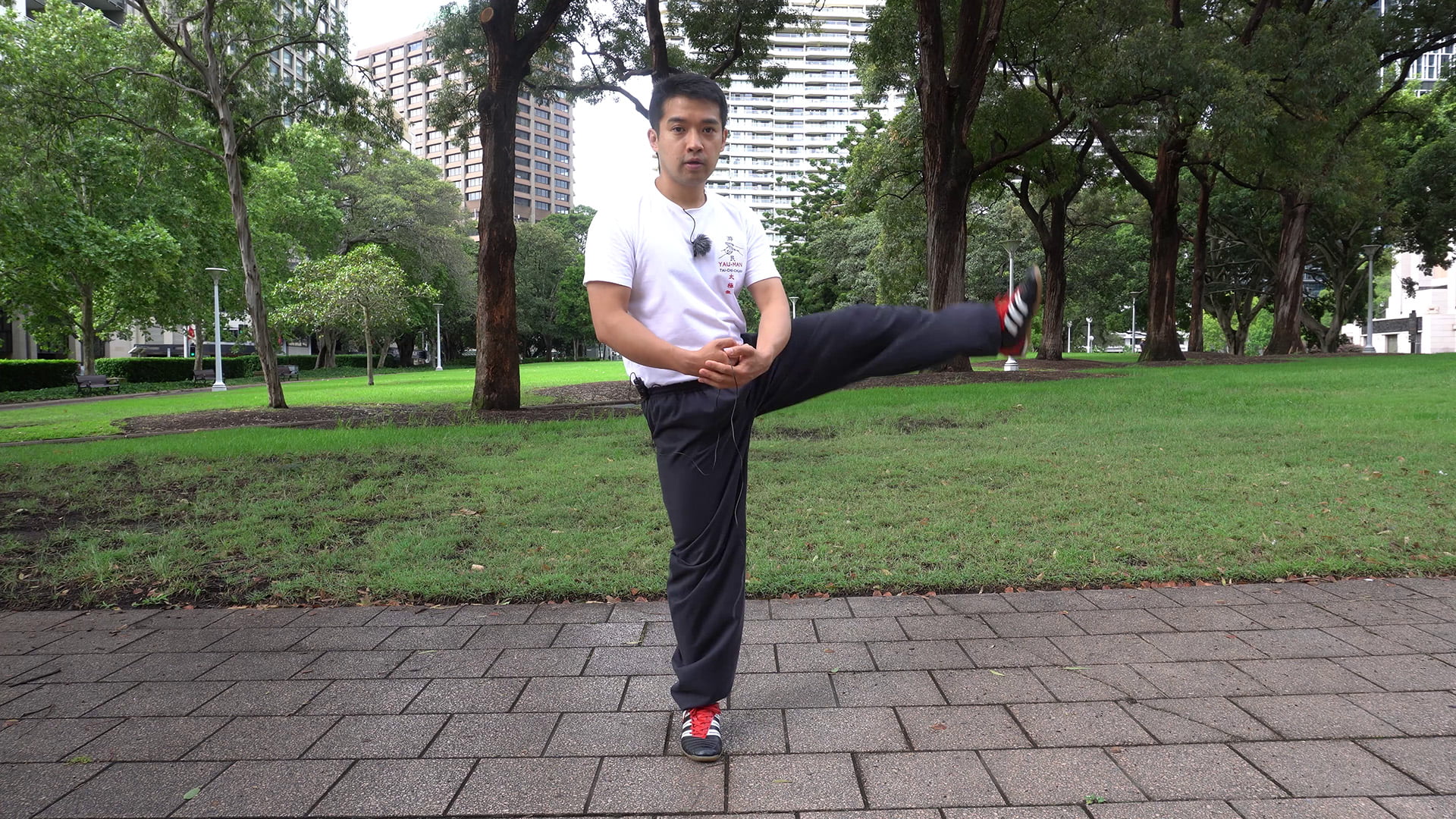 exercicio 5.2 - tai chi chuan