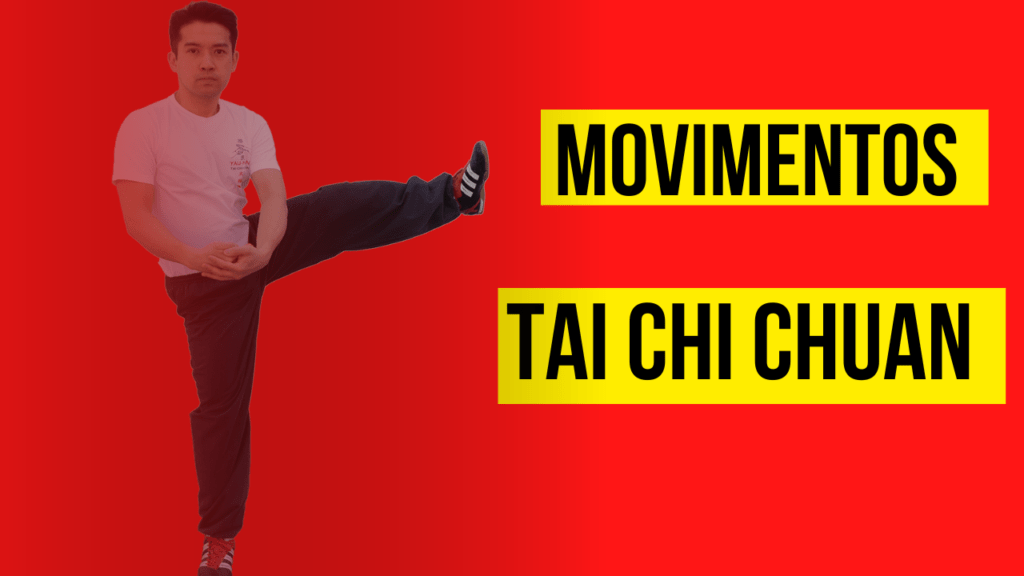 capa do artigo sobre movimentos Tai chi chuan