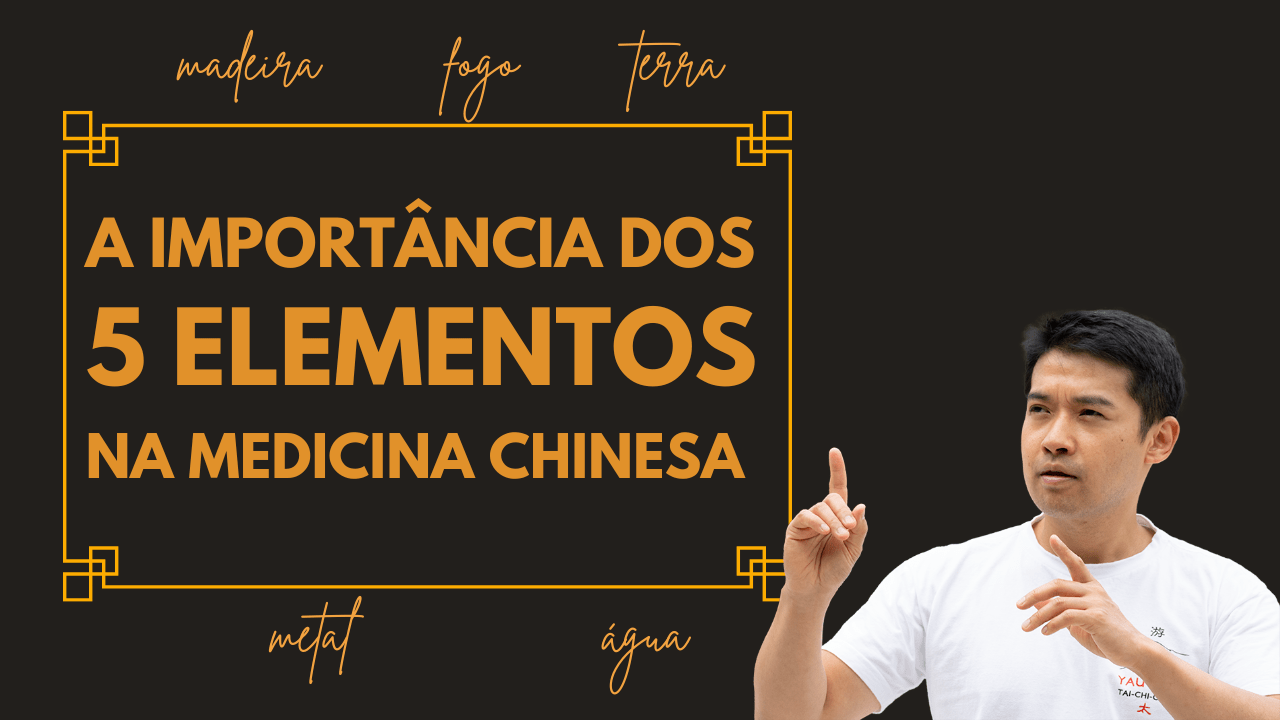 Os 5 elementos na Acupuntura - Acupuntura Domiciliar