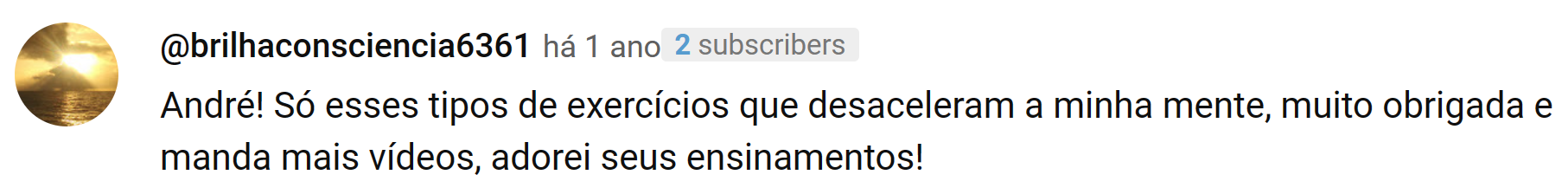 depoimento - tai chi chuan iniciante